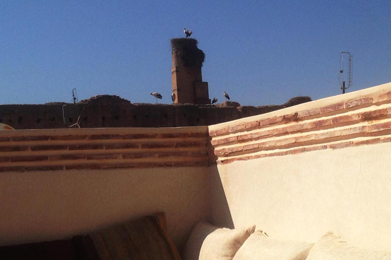 Riad Of The Storks - Exclusive Use For Up To 17 Persons Marrakesh Exterior photo