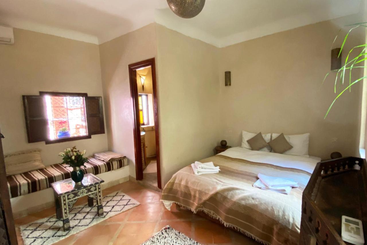 Riad Of The Storks - Exclusive Use For Up To 17 Persons Marrakesh Exterior photo