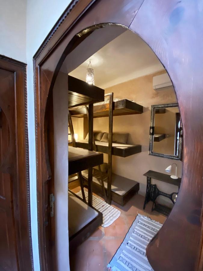 Riad Of The Storks - Exclusive Use For Up To 17 Persons Marrakesh Exterior photo