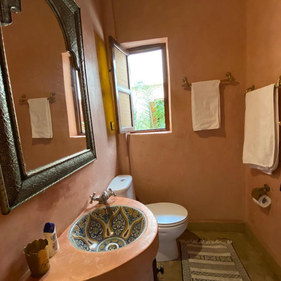 Riad Of The Storks - Exclusive Use For Up To 17 Persons Marrakesh Exterior photo
