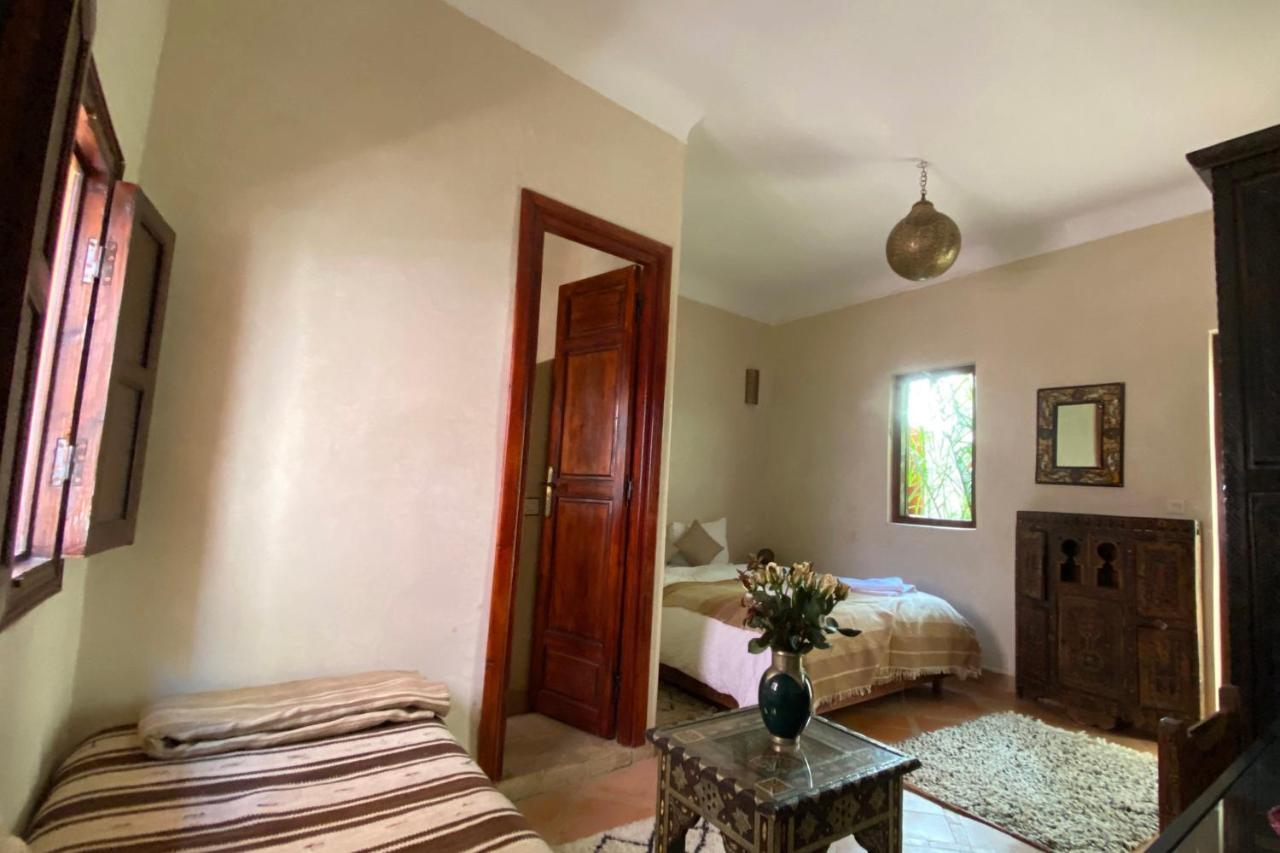 Riad Of The Storks - Exclusive Use For Up To 17 Persons Marrakesh Exterior photo