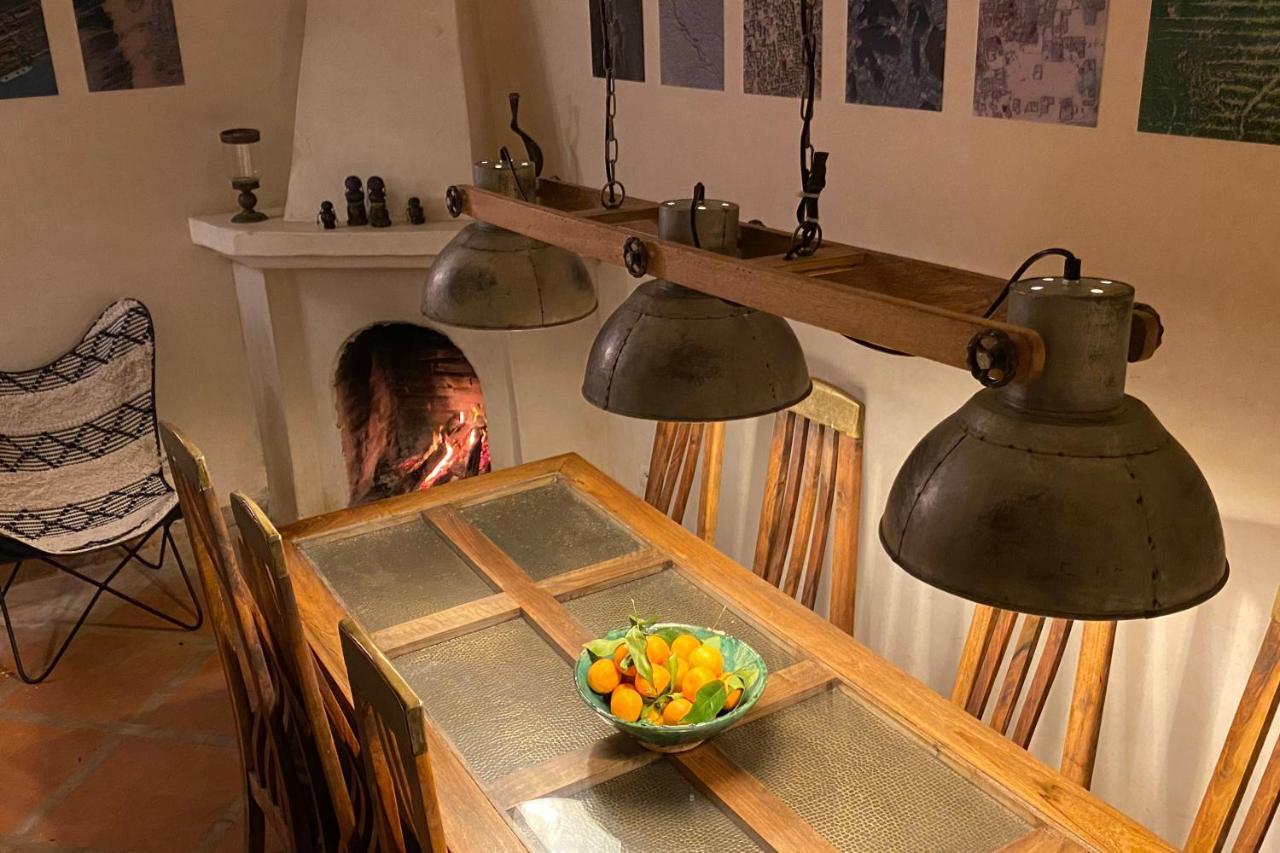 Riad Of The Storks - Exclusive Use For Up To 17 Persons Marrakesh Exterior photo