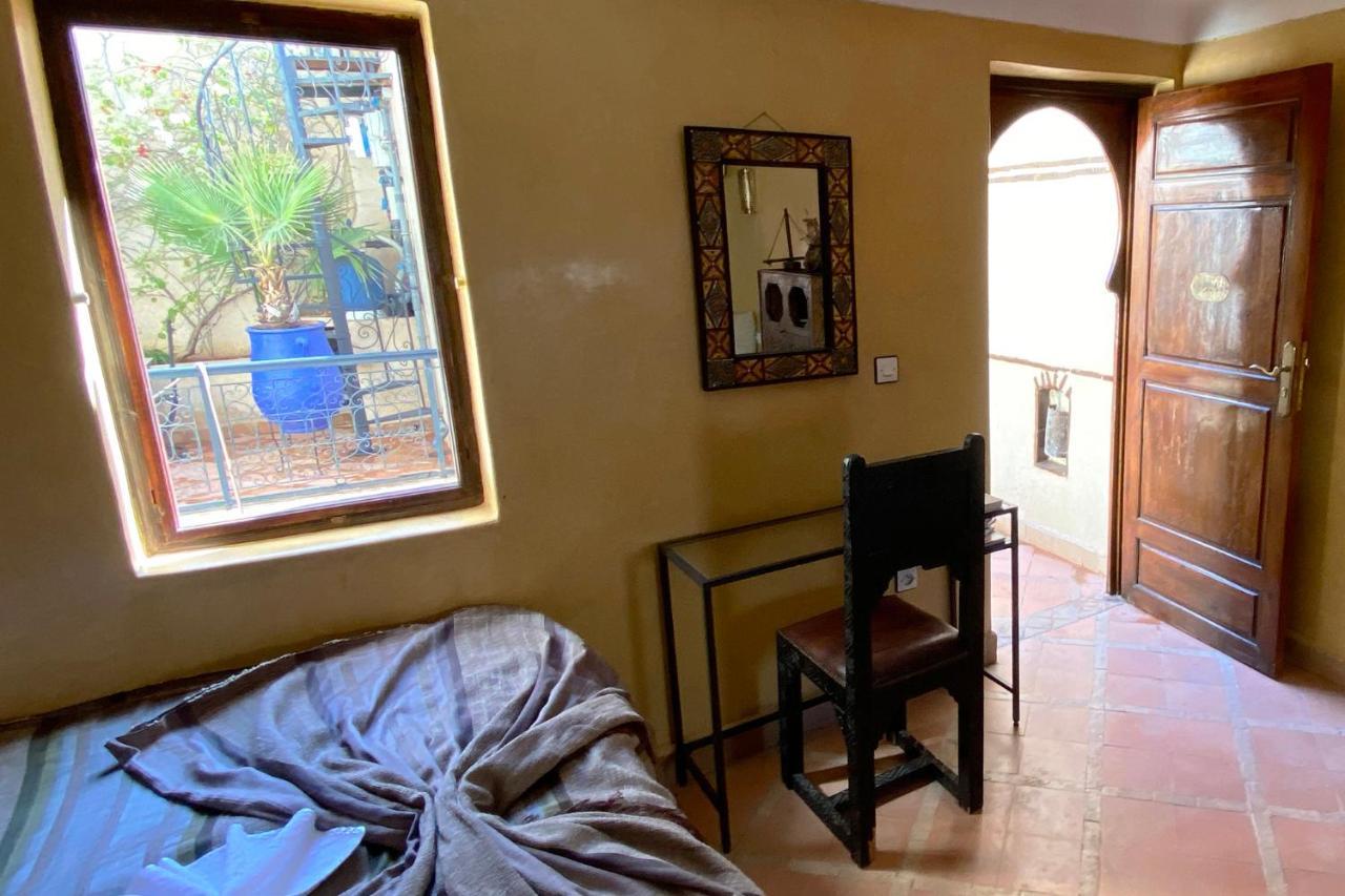 Riad Of The Storks - Exclusive Use For Up To 17 Persons Marrakesh Exterior photo