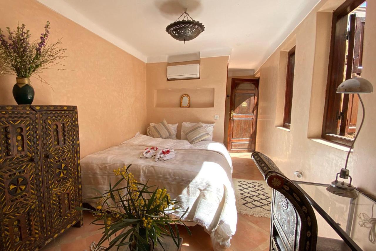 Riad Of The Storks - Exclusive Use For Up To 17 Persons Marrakesh Exterior photo