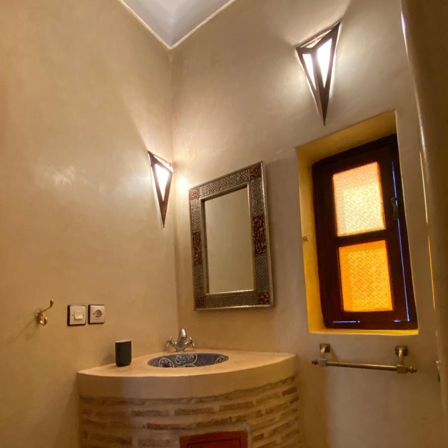 Riad Of The Storks - Exclusive Use For Up To 17 Persons Marrakesh Exterior photo