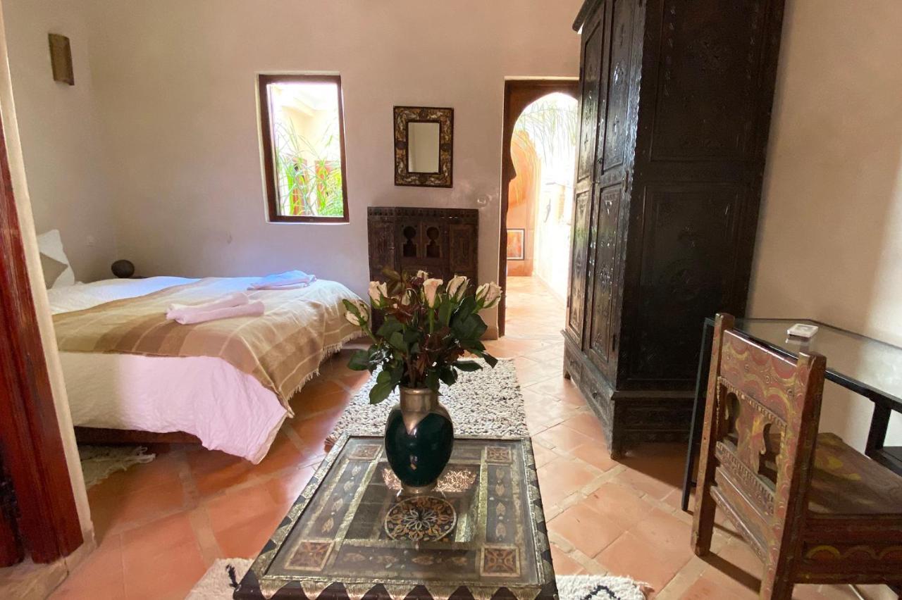 Riad Of The Storks - Exclusive Use For Up To 17 Persons Marrakesh Exterior photo