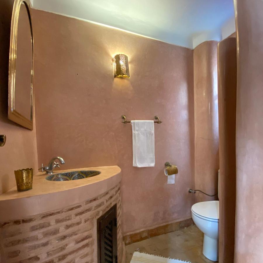 Riad Of The Storks - Exclusive Use For Up To 17 Persons Marrakesh Exterior photo