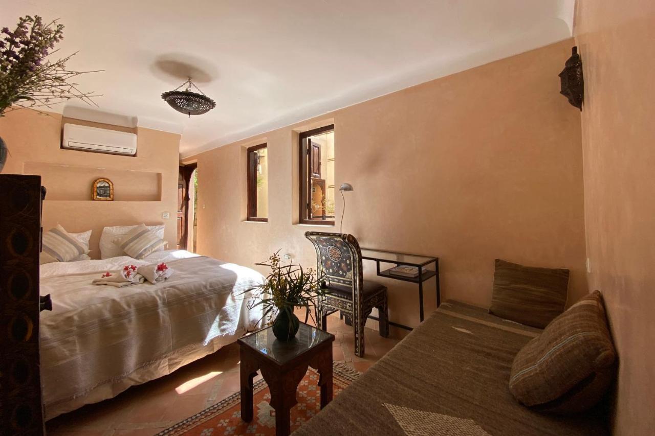 Riad Of The Storks - Exclusive Use For Up To 17 Persons Marrakesh Exterior photo