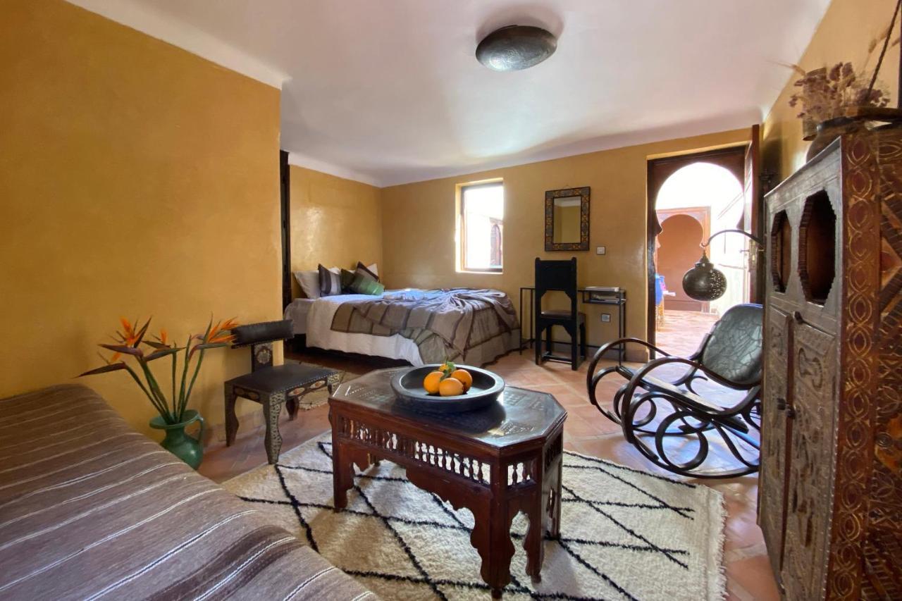Riad Of The Storks - Exclusive Use For Up To 17 Persons Marrakesh Exterior photo